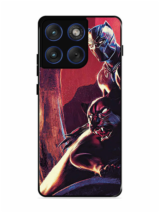 Motorola Edge 70 5G Panther an Animal with Power