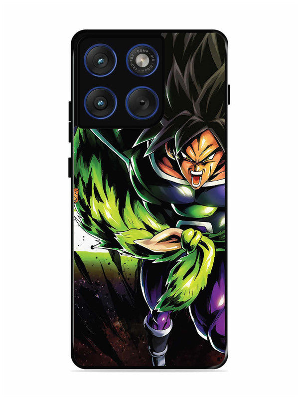 Motorola Edge 70 5G broly-dragon-ball-super-broly