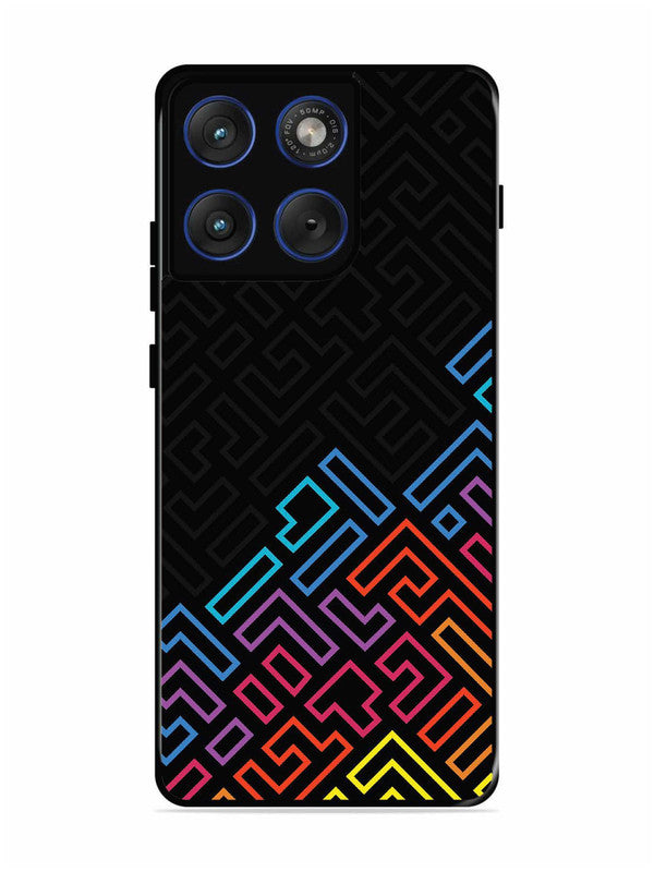 Motorola Edge 70 5G colorful-abstract