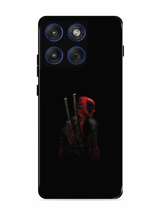 Motorola Edge 70 5G deadpool-Poster