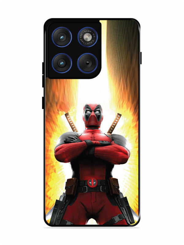 Motorola Edge 70 5G deadpool-bullets