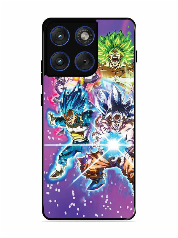 Motorola Edge 70 5G dragon-ball-sparking-zero-characters