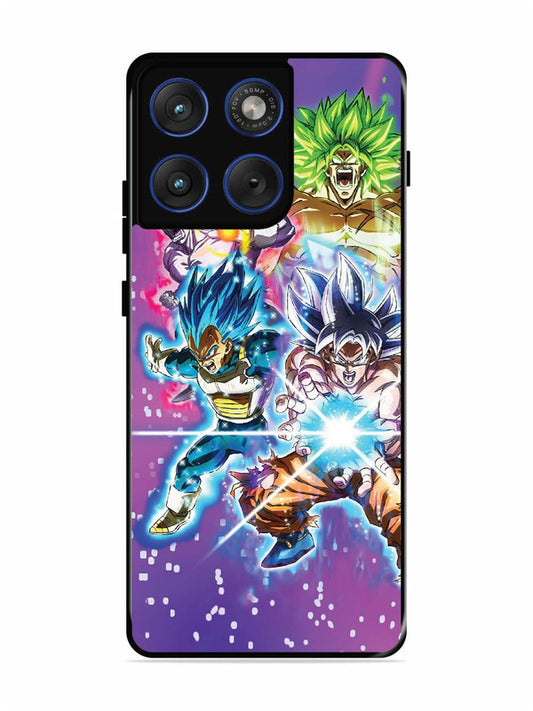 Motorola Edge 70 5G dragon-ball-sparking-zero-characters