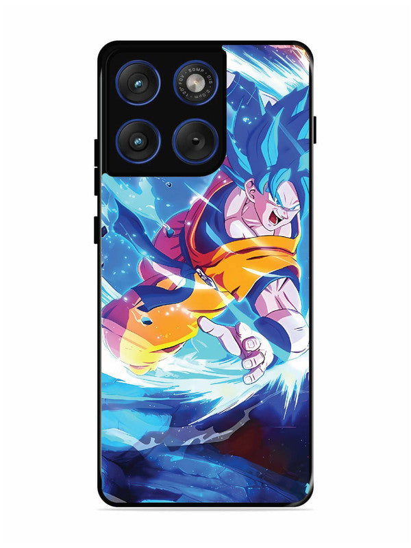 Motorola Edge 70 5G goku-blue-dragon-ball