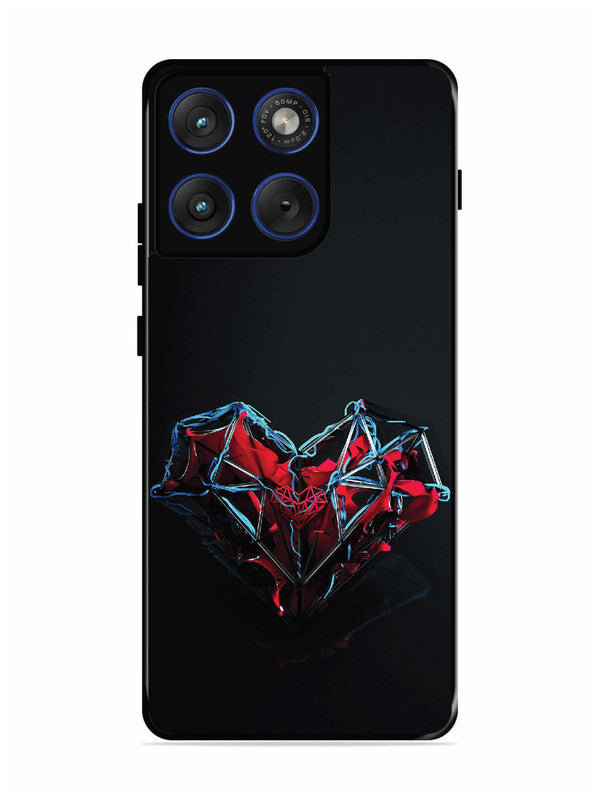 Motorola Edge 70 5G heart-abstract