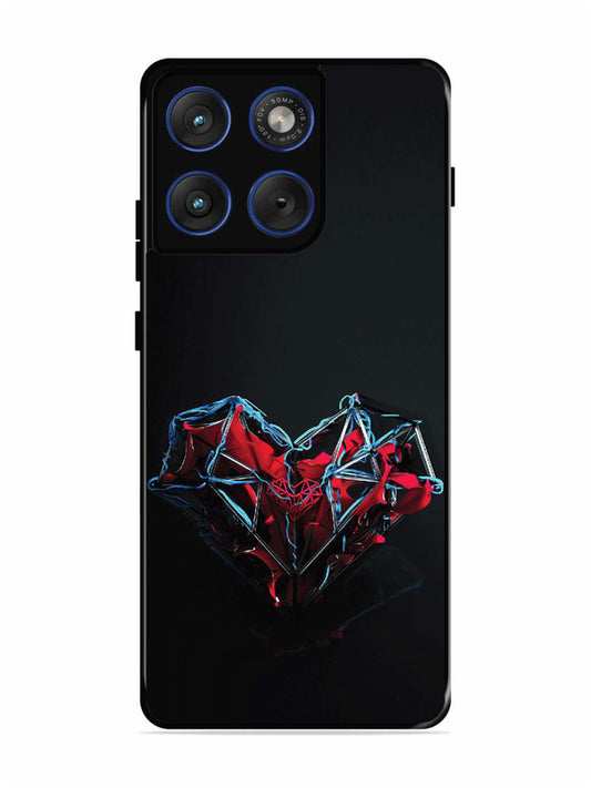 Motorola Edge 70 5G heart-abstract