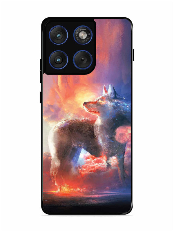 Motorola Edge 70 5G wolf-fantasy-animal
