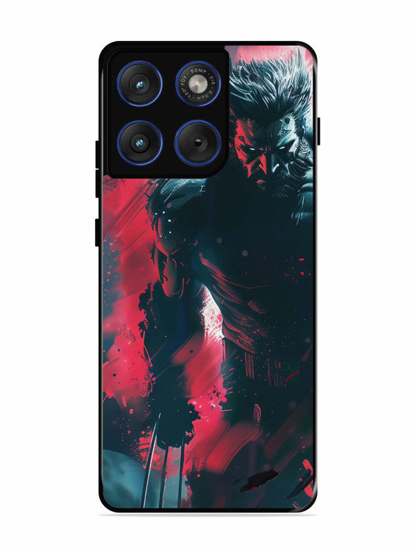 Motorola Edge 70 5G wolverine-marvel-comics