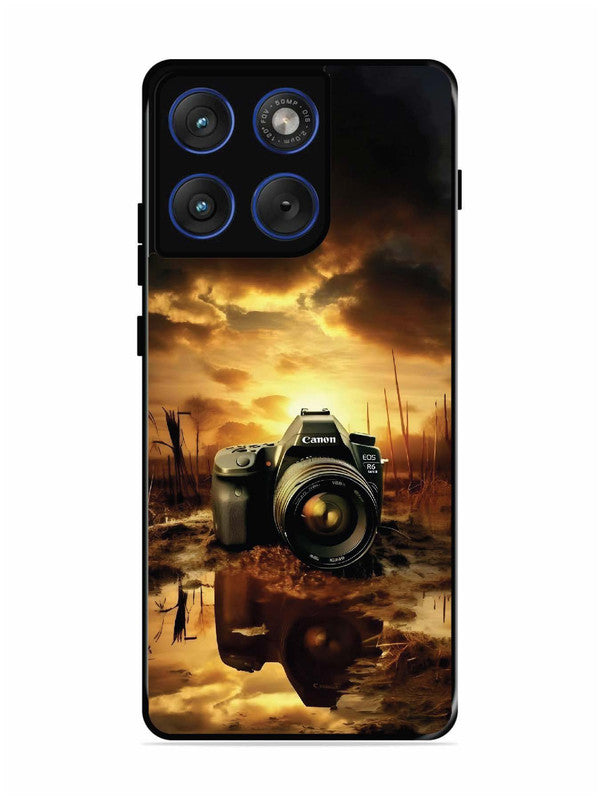 Motorola Edge 70 5G Twilight Trench Camera
