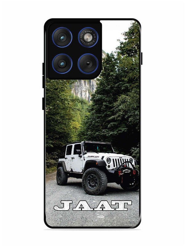 Motorola Edge 70 5G JEEP Ft. JAAT