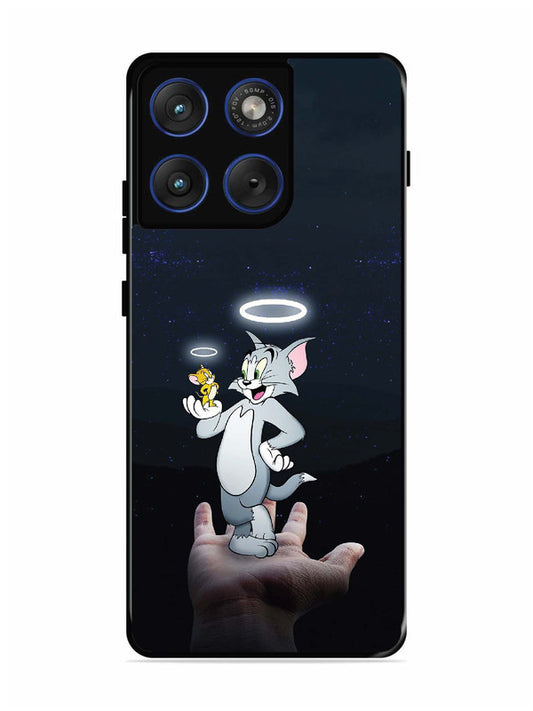 Motorola Edge 70 5G Tom n Jerry in heaven