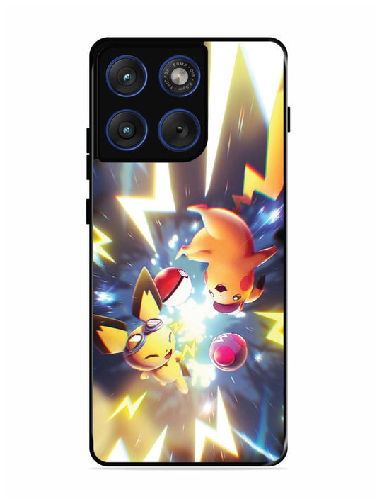 Motorola Edge 70 5G pikachu