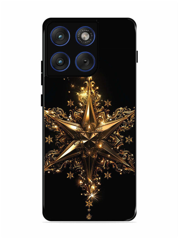 Motorola Edge 70 5G Glinting Golden Star
