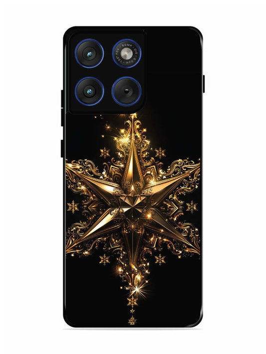 Motorola Edge 70 5G Glinting Golden Star