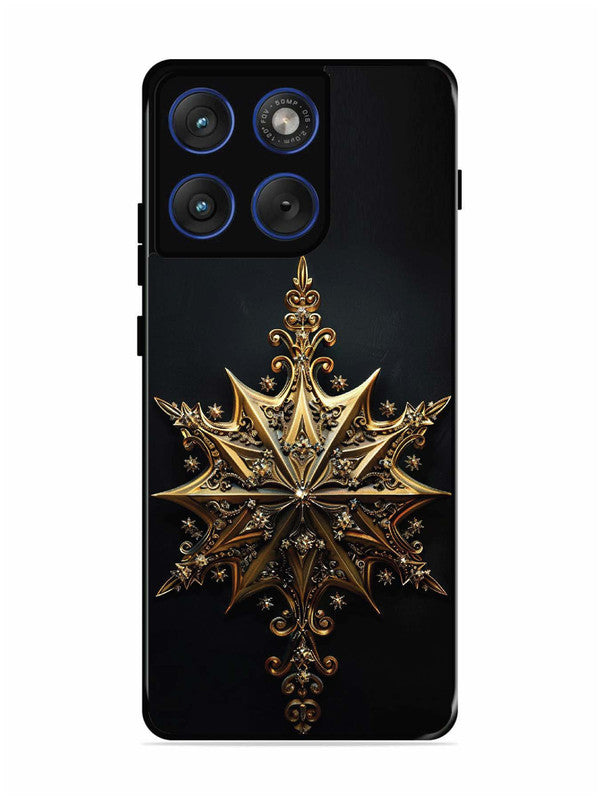 Motorola Edge 70 5G Ornate Golden Star
