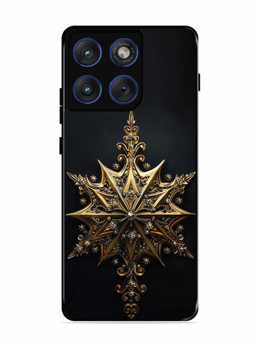 Motorola Edge 70 5G Ornate Golden Star