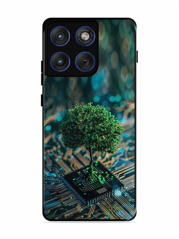 Motorola Edge 70 5G Technology meets nature