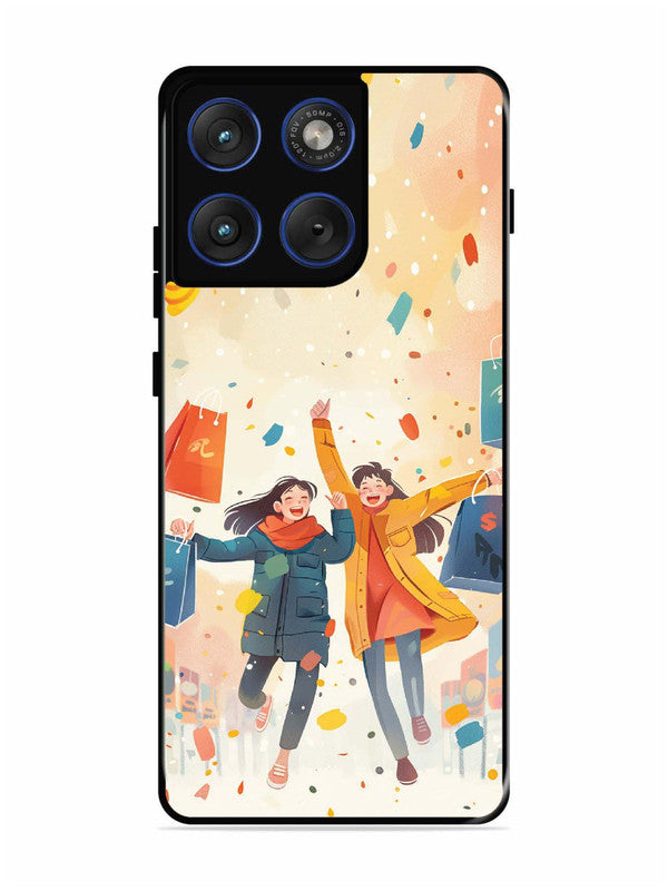 Motorola Edge 70 5G Shopping Spree