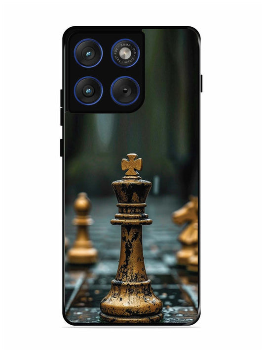 Motorola Edge 70 5G The King Chess