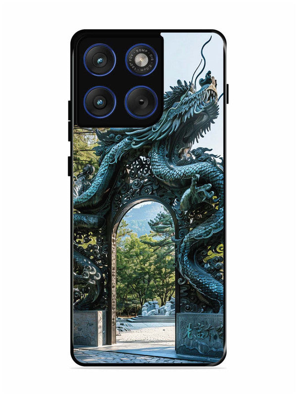Motorola Edge 70 5G Majestic Dragon Gateway