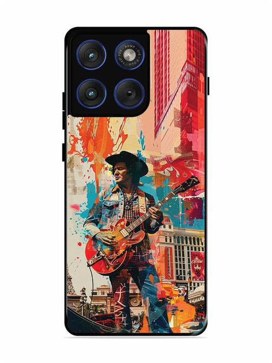 Motorola Edge 70 5G Musician Global Collage