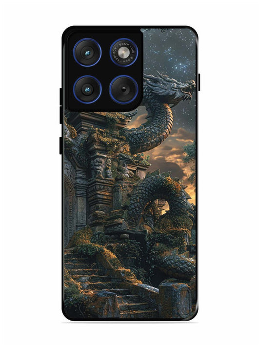 Motorola Edge 70 5G Mystical Dragon Gateway