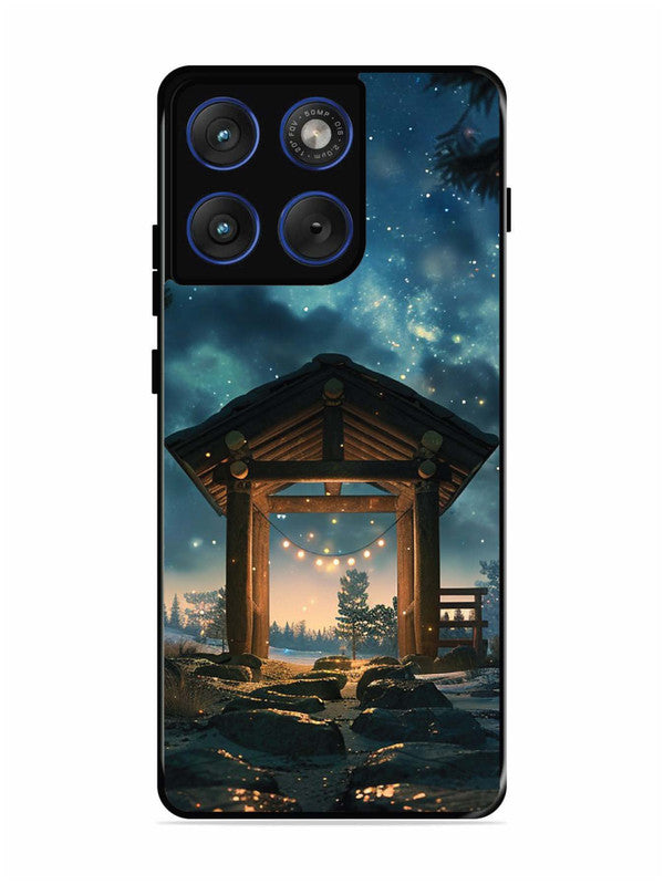 Motorola Edge 70 5G Starry Night Gateway