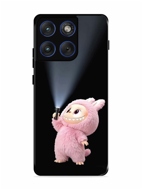 Motorola Edge 70 5G Labubu with Torch