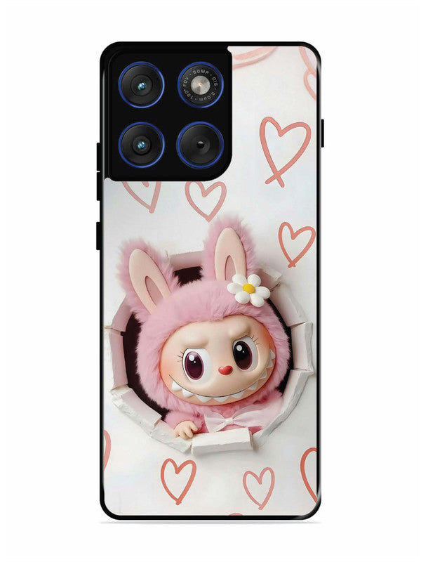 Motorola Edge 70 5G Cute Labubu
