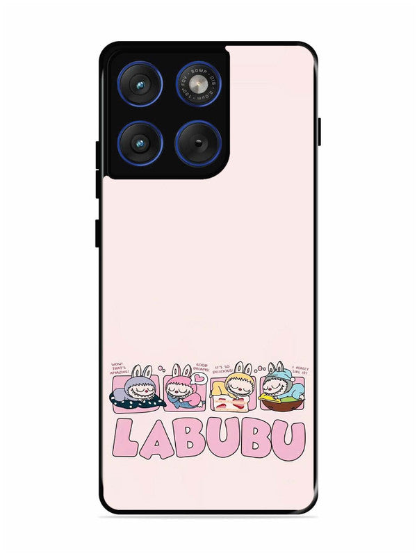 Motorola Edge 70 5G Labubu Sleeping