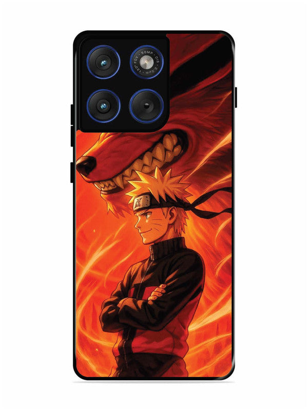 Motorola Edge 70 5G Naruto Uzumaki