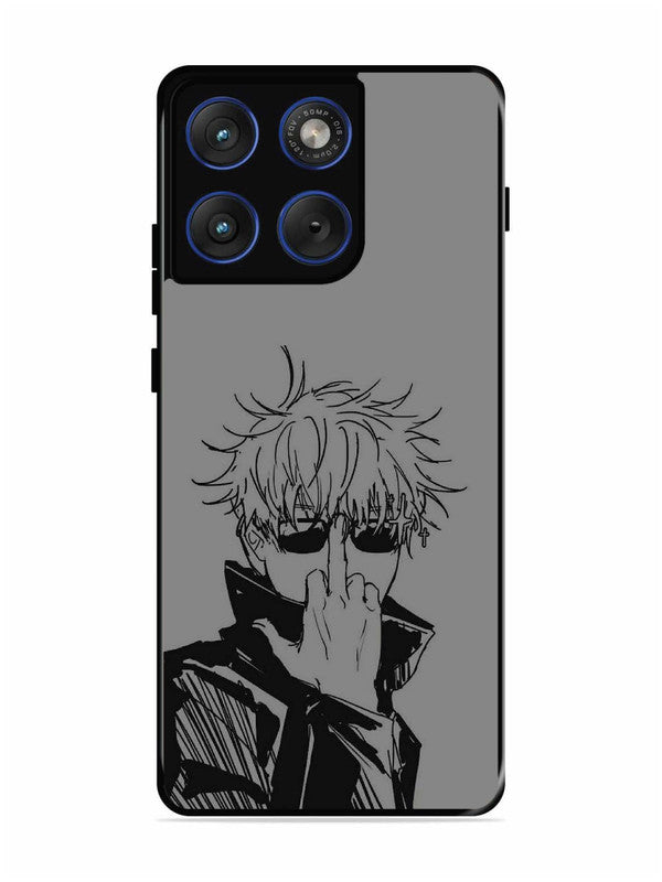 Motorola Edge 70 5G Satoru Gojo Fuck Off