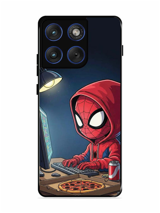 Motorola Edge 70 5G Spidey's Snack Break