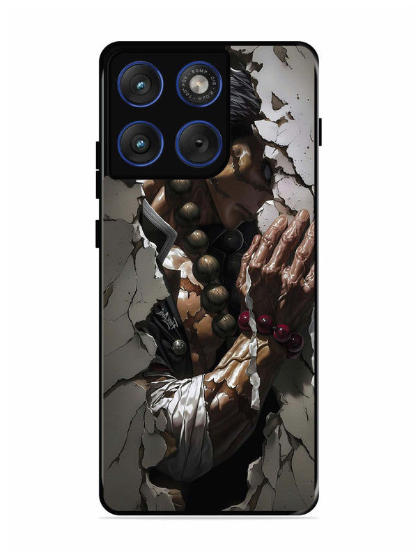 Motorola Edge 70 5G Stone Pillar's Strength - Gyomei Himejima
