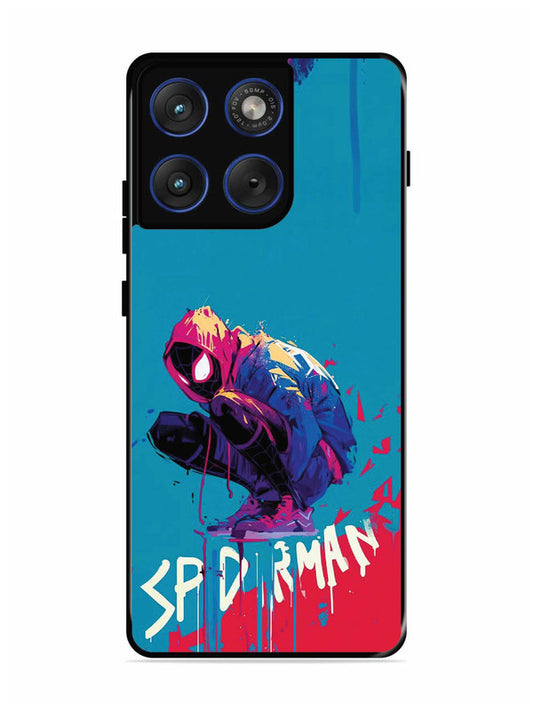 Motorola Edge 70 5G Urban Spidey