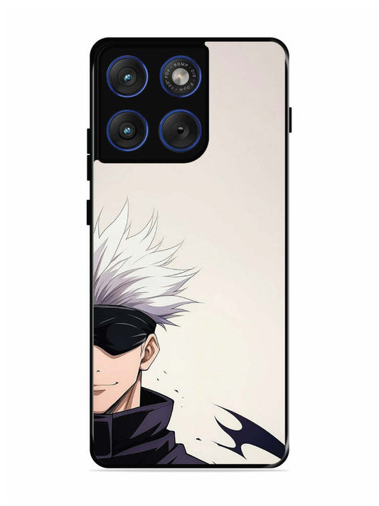 Motorola Edge 70 5G White Hair Sorcerer Satoru Gojo
