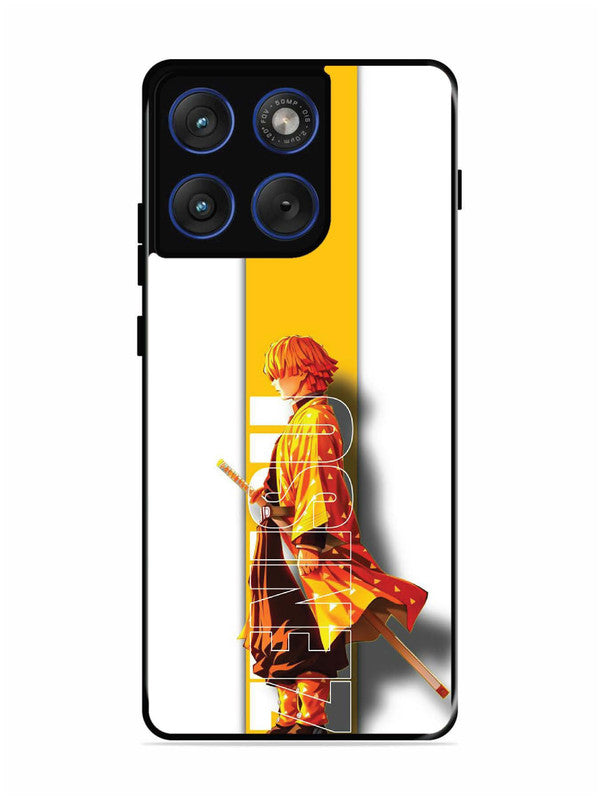Motorola Edge 70 5G Zenitsu Agatsuma