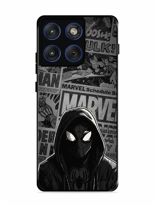 Motorola Edge 70 5G Black Spidey