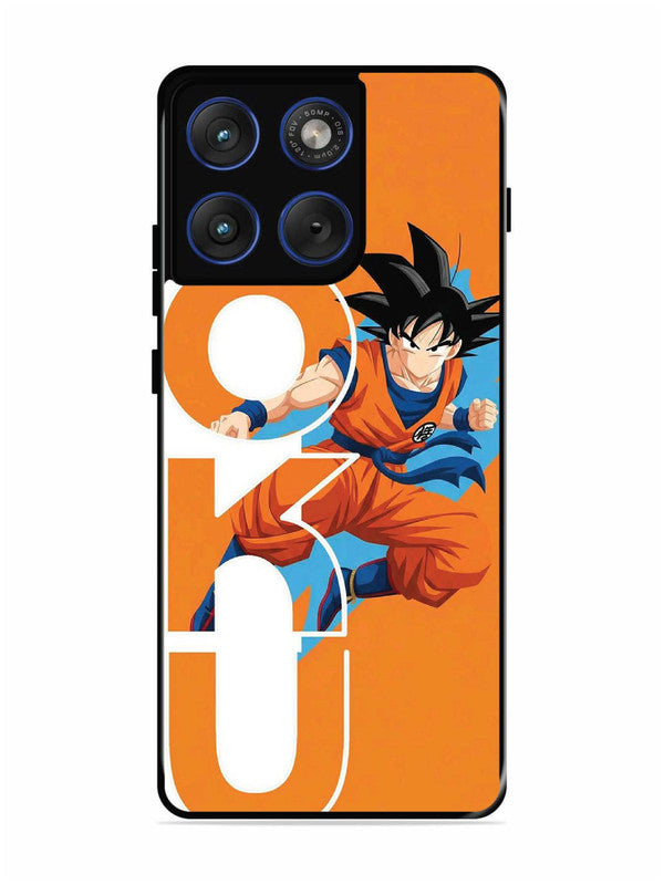 Motorola Edge 70 5G Goku Ultimate