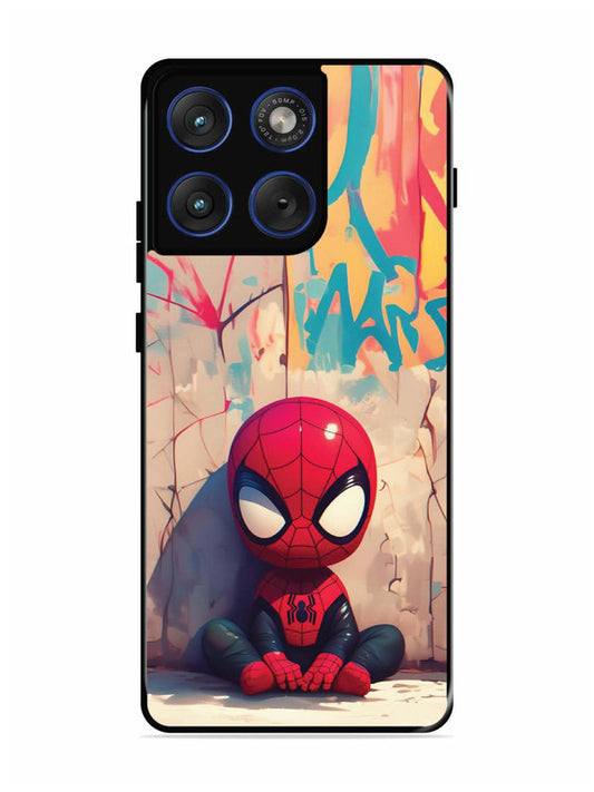 Motorola Edge 70 5G Graffiti Spider-Baby