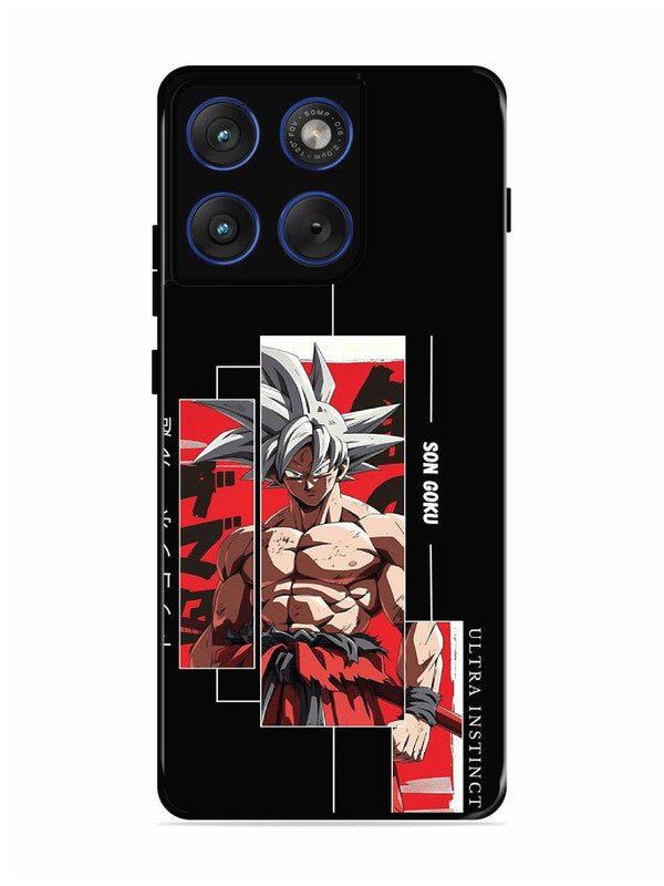 Motorola Edge 70 5G Guhan The Son of Goku