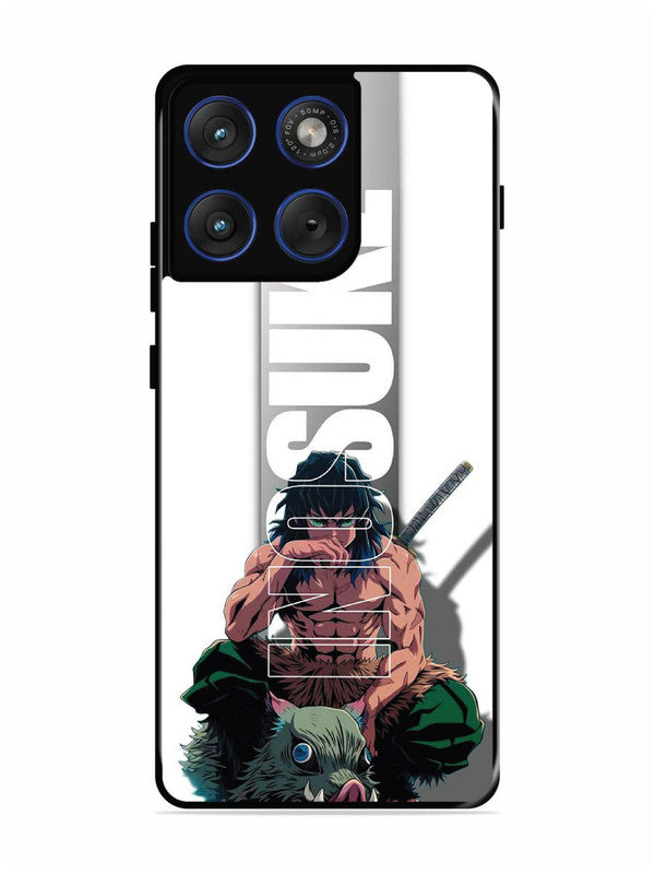 Motorola Edge 70 5G Inosuke Hashibira