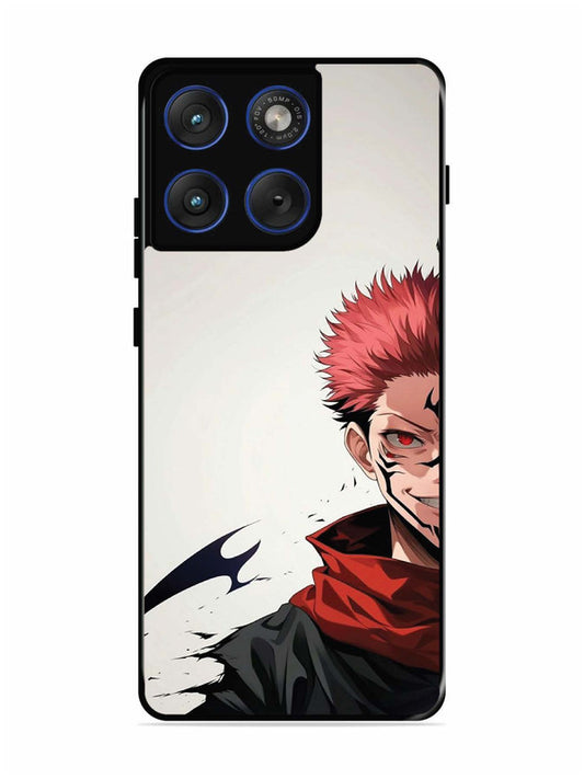 Motorola Edge 70 5G King of Curses Ryomen Sukuna