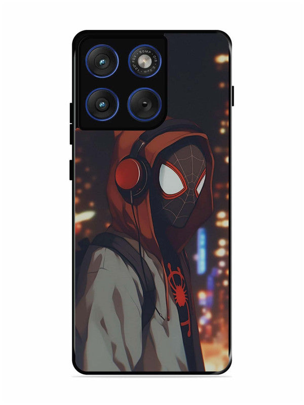 Motorola Edge 70 5G Miles Morales II Spiderman