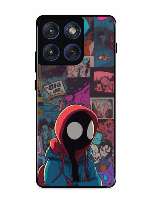 Motorola Edge 70 5G Miles Morales Spiderman