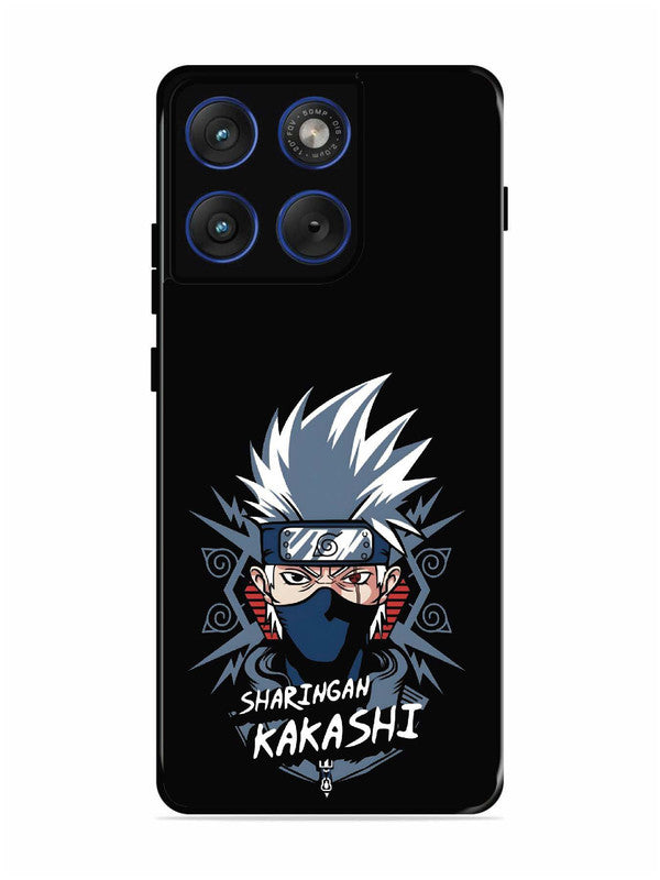 Motorola Edge 70 5G Anime Ninja Kakashi Mangekyo