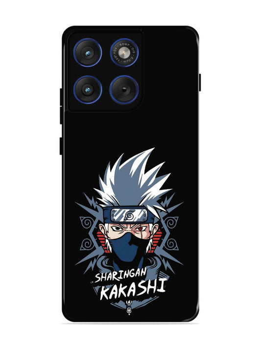Motorola Edge 70 5G Anime Ninja Kakashi Mangekyo