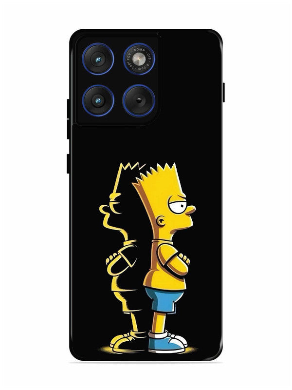 Motorola Edge 70 5G Bart Simpson Shadow Edge