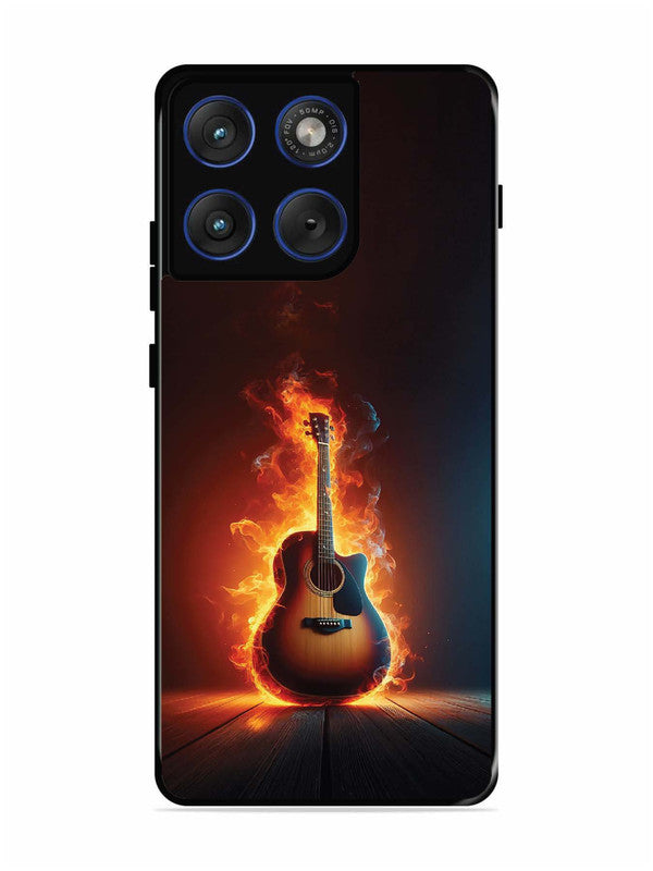 Motorola Edge 70 5G Fire Acoustic Guitar Stage Passion