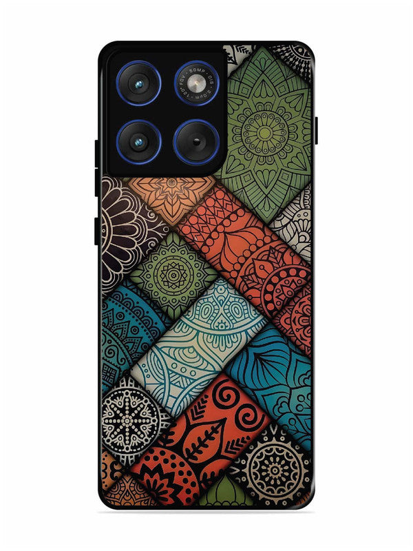 Motorola Edge 70 5G Mandala Patchwork